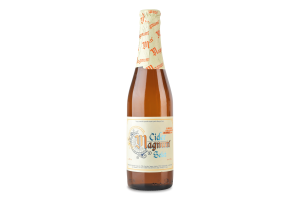 Сидр 330мл 8% ігристий сухий купажний міцний Cider Magnum Sekt пл