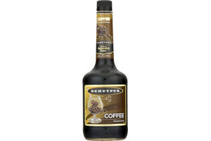 Dekuyper Coffee Flavored Brandy