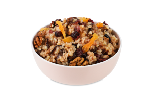 Кутя Щедра з сухофруктами ваг