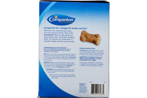 Companion Dog Biscuits Small