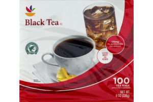 Ahold Black Tea - 100 CT