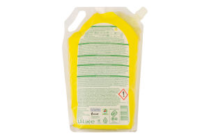 Засіб для прання Frosch Лимон рідкий