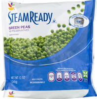 Ahold SteamReady Peas Green