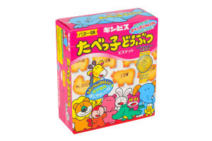 Печиво Tabekko зі смаком вершкового масла