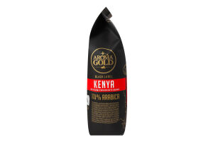 Кава зерно Aroma Gold Black Label Kenya