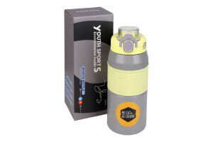 Термочашка Eat&Drink 600мл 988384