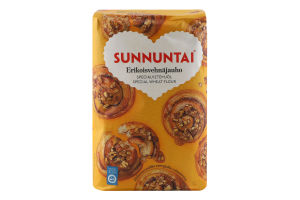 Мука пшеничная Sunnuntai м/у 2кг