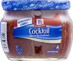 McCormick Cocktail Sauce for Seafood Original