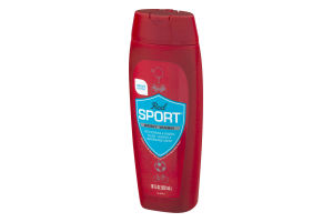 Smart Sense Real Sport Body Wash
