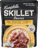 Campbell's Skillet Sauces Fire Roasted Tomato