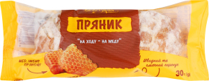 Пряник На ходу-на меду Українська Зірка м/у 30г