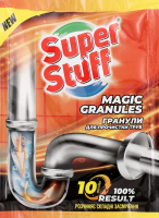 Гранули д/прочистки труб Magic Granules 70г Super Stuff