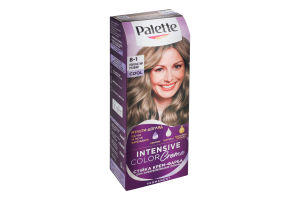 Крем-краска для волос стойкая Интенсивный цвет №8-21 Palette 1шт