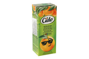 Нектар апельсиновий Cido т/п 0.2л