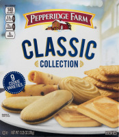 Pepperidge Farm Classic Collection Cookies