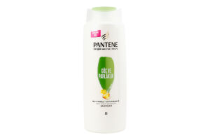 Шампунь Pantene Сила та блиск