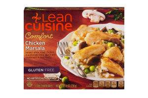 Lean Cuisine Comfort Chicken Marsala