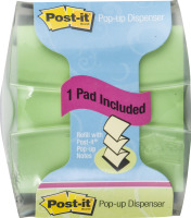 Post-it Pop-up Dispenser 1 Pad Included