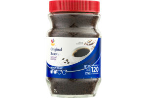 Ahold Medium Roast Instant Coffee Original