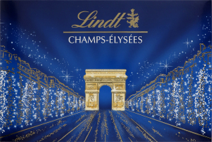 Цукерки Lindt Champs Elysees Assorti Petite Boite