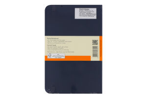 Записник Moleskine Classic лінія середній сапфір