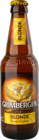 Пиво спеціальне 0.33л 6.7% світле пастеризоване Blonde Grimbergen пл