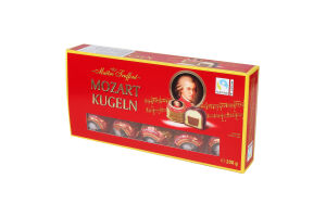 Цукерки з марципаном Mozartkugeln Maitre Truffout к/у 200г