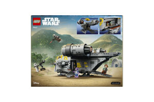 Конструктор для детей от 10лет №75447 The Razor crest Star Wars Lego 930эл