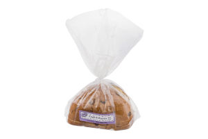 Ahold English Raisin Half Loaf Sliced