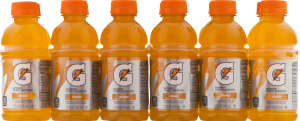 Gatorade Thirst Quencher Orange - 12 PK
