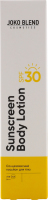 Лосьйон д/тіла сонцезахисний SPF30 100мл Joko Blend