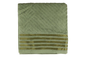 Рушник хакі махровий 70*140см 500г/м2 GM Textile