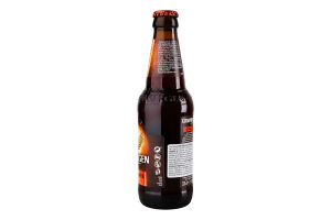 Пиво специальное 330мл 6.5% темное пастеризованное Double Ambree Grimbergen бут
