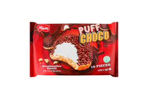 Десерт с какао Puff choco Mindy м/у 120г