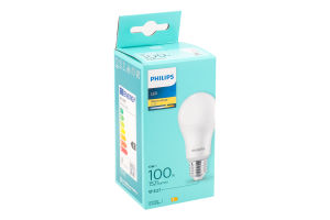 Лампа світлодіодна 100W Е27 1521lm 2700K №9290023068 LED Philips 1шт