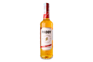 Виски 0.7л 40% Paddy бут