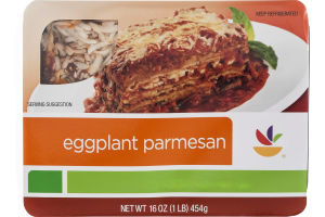 Ahold Eggplant Parmesan