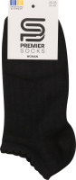 Шкарпетки жіночі ажурні модель-1 занижені р.23-25 Premier Socks
