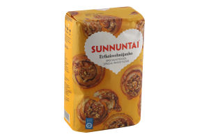 Борошно пшеничне Sunnuntai м/у 2кг