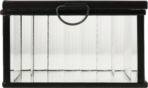 Органайзер для дрібниць скляний GSB10224 Оффтоп