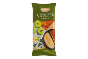 Струдель з яблуками Цар хліб м/у 300г