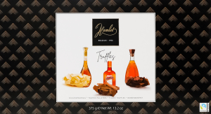 Трюфели ассорти с ликером Hamlet к/у 375г