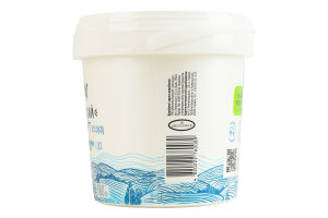 Йогурт 3% десертный без сахара Карпатский Галичина ведро 1000г