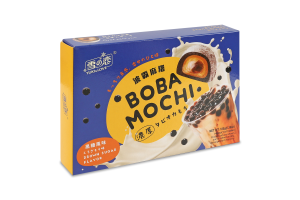 Боба мочи со вкусом коричневого сахара Yuki&Love к/у 6х30г