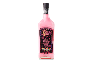 Лікер Cien Malos Fresa