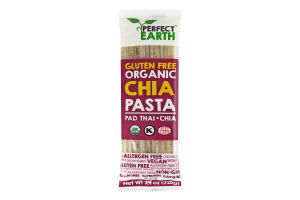 Паста рисова Perfect Earth Пад Тай з чіа