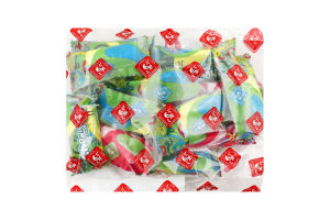 Цукерки асорті Chewing Sweets Zhytomyr Lasoshchi м/у 180г