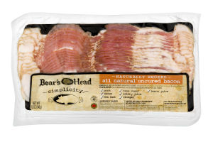 Boar's Head Simplicity All Natural Uncured Bacon