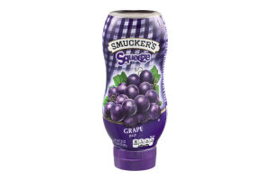 Smucker's Squeeze Jelly Grape
