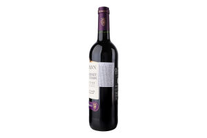 Вино 0.75л 13.5% красное сухое Cabernet Sauvignon Haussmann бут